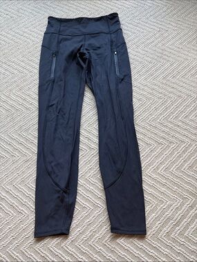 Athleta size small ranier tights
